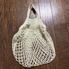 【期間限定値下げ中！1,600円→1,500円】Filtネットバッグトートバッグのサムネイル
