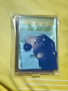 BANANAFISH アッシュ＆英二 アクリルスタンドのサムネイル
