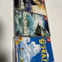 ゼルダの伝説2作品＋なつもん！のサムネイル