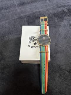 IL BISONTE 腕時計のサムネイル