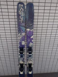 Moment Bibby モーメント ビビー 184cm マーカー - メルカリ