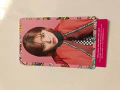 ツワイスハイタッチ会チケットジョンヨンのサムネイル