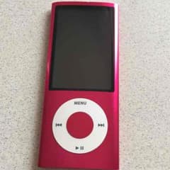iPod nanoのサムネイル