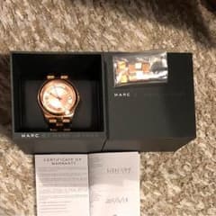 MARC BY MARC JACOBSレディース腕時計のサムネイル