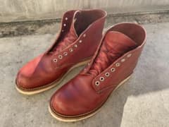 レッドウイング  RED WING  8166  ワークブーツ  8D 26㎝のサムネイル