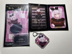 DMMくじ　にじさんじ〜ゴシック〜のサムネイル