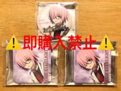 FGO Fate 바빌로니아 마루이 캔 배지 마쉬