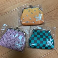 鬼滅の刃 がま口 セットのサムネイル