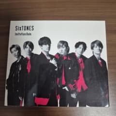 Imitation Rain/D.D. 通常盤 SixTONESのサムネイル