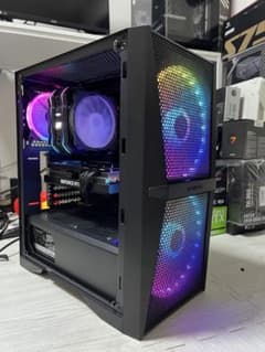 GeForce RTX 3070Ti RGBゲーミングPC I5 12600KF - メルカリ