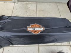 HARLEY-DAVIDSON ライダー用テントのサムネイル