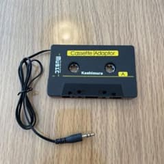 カセットアダプター KD-80 Kashimura カシムラのサムネイル