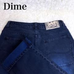Dime デニム 32 ワイド バギー スケーター ストリート - メルカリ