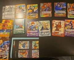 ファイアーエムブレムサイファ60枚程まとめ売り - メルカリ