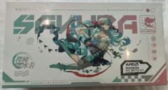 YESTON RADEON RX 9070XT 櫻瞳水着