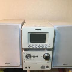 CD MD コンポのサムネイル