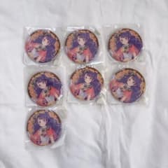 プリティーリズムディアマイフューチャー プリパラ 上葉みあ 缶バッジ