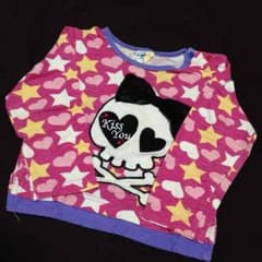 子供服 二点セットのサムネイル