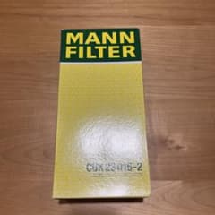 MANN エアコンフィルター BMW MINIのサムネイル