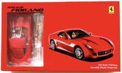 FUJIMI 1/24 Ferrari 599 GTB Fiorano】 - メルカリ