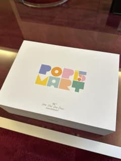 POP MART 15周年記念 スカルパンダのサムネイル