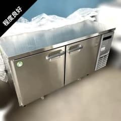 7297 【程度良好】2024年製 コールドテーブル LRC-150RX-R - メルカリ