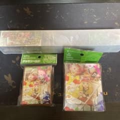セレナプレイマット デッキケース デッキシールド 新品 未開封のサムネイル