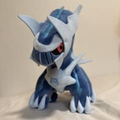 ぬいぐるみ ボスごっこRR ディアルガのサムネイル