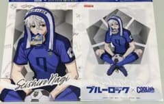 ブルーロック　凪誠士郎　クリアファイル　クーリッシュのサムネイル