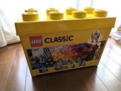 (4makm様)LEGO CLASSIC 10698 + シンデレラ 41055のサムネイル