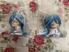 肩ズンFig. 初音ミク part2 雪ミクちゃん 2個セットのサムネイル