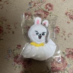 Stray Kids スキズ リノ バッグチャーム てるてる坊主 リービット