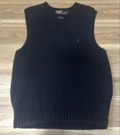 polo Ralph Lauren ベストのサムネイル