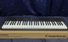 ほぼ未使用 カシオ CT-S300 島村楽器限定モデル CASIO 61鍵盤のサムネイル