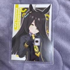 マンハッタンカフェ プロフィールカードのサムネイル