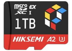 【早い者勝ち！】microSDXC Expressカード 1TBのサムネイル
