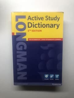 Longman active study dictionary : for i…のサムネイル