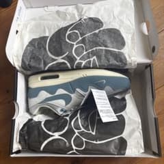 Nike Air Max 1 Patta グレー/ブルーのサムネイル