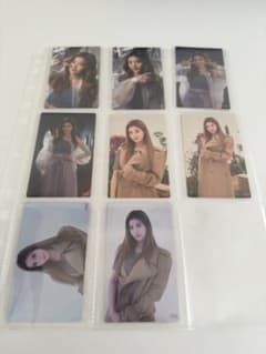 IZ*ONE クォンウンビ Buenos Airesトレカコンプのサムネイル
