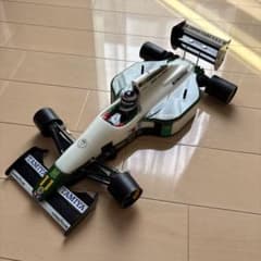 タミヤラジコン F1 ロータス102 ビンテージ レトロ - メルカリ