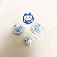 ちいかわ 缶バッジ アクリルプレートセットのサムネイル