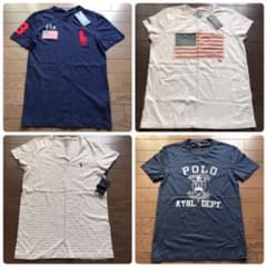 ポロTシャツ 4枚セットのサムネイル