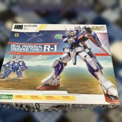 19.⭐️コトブキヤ⭐️1/100⭐️R-1⭐️スーパーロボット大戦OG⭐️貴重⭐️ 19.⭐️コトブキヤ⭐️1/100⭐️R-1⭐️スーパーロボット大戦OG