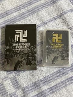 도쿄 리벤저스 히가시 리베 대만 신세계전 트럼프 크고 작은 세트