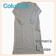 Columbia ロングワンピース Lサイズのサムネイル