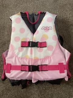 子供ライフジャケットのサムネイル