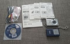 Canon IXY DIGITAL 70のサムネイル