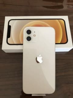 iPhone 12 ホワイト 64 GB 新品のサムネイル