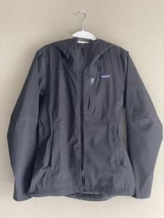 美品　patagonia グラナイトクレスト ジャケット ブラック Mのサムネイル