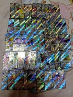 SSRのみ！ポケモンカード48枚 まとめ売り - メルカリ